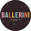 Logo da comunidade balerine